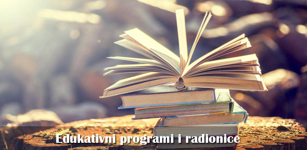 Edukativni programi i radionice